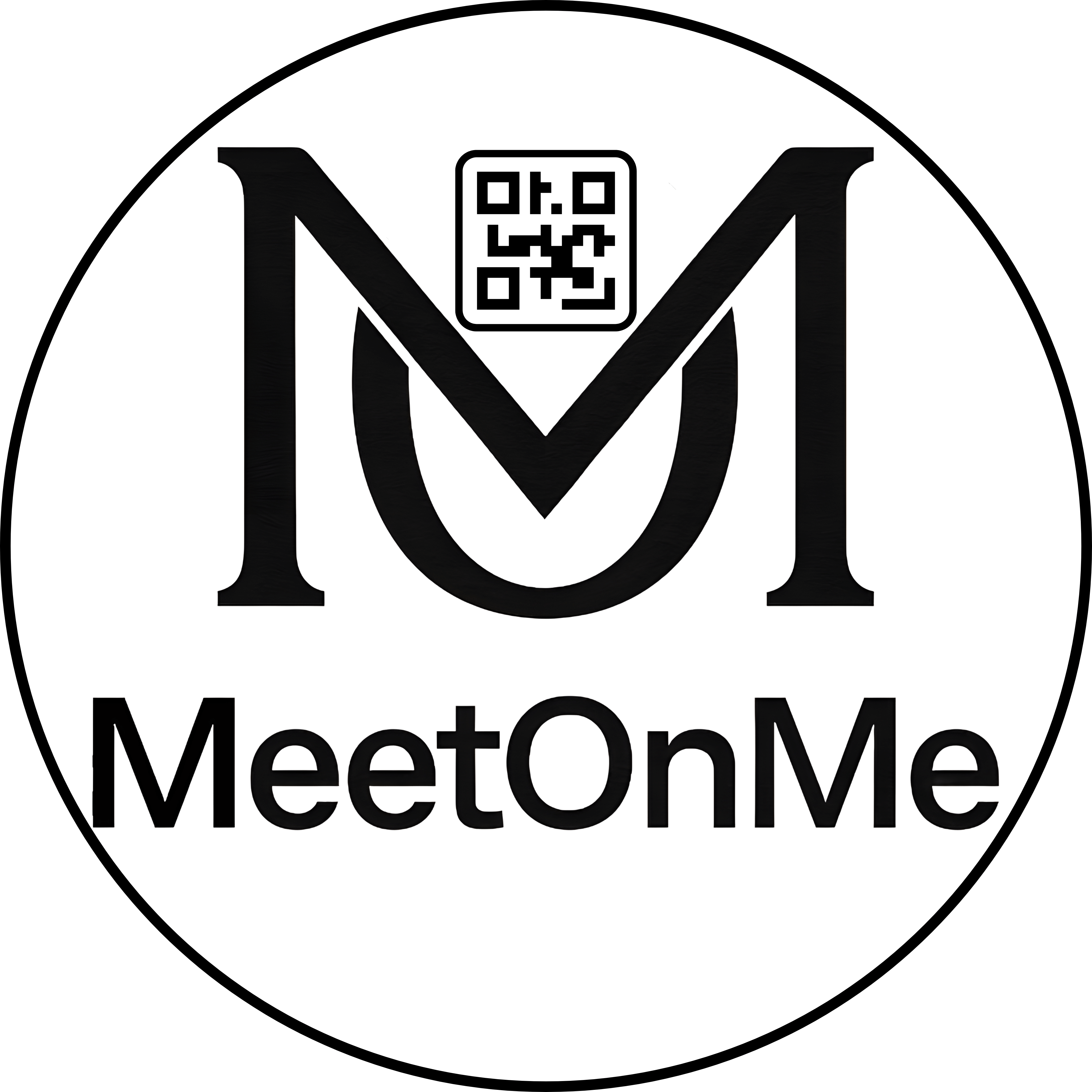 MeetOnMe Logo